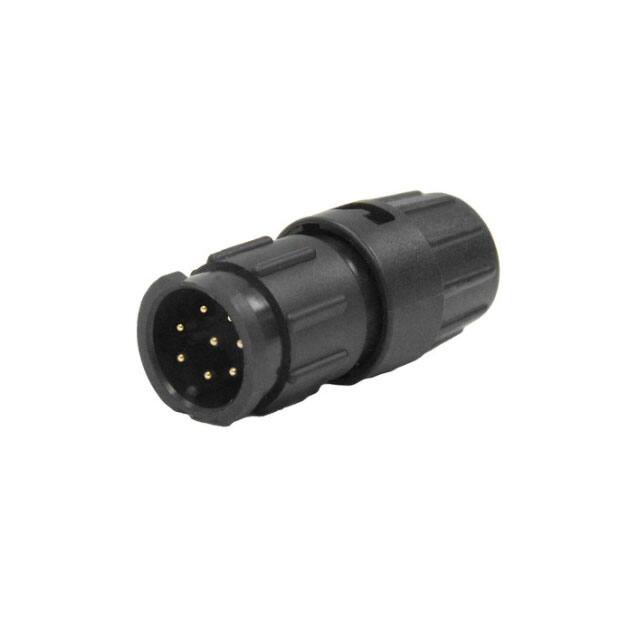 W8282-8PG-P-3DC Conxall/Switchcraft  Gruppi di connettori circolari